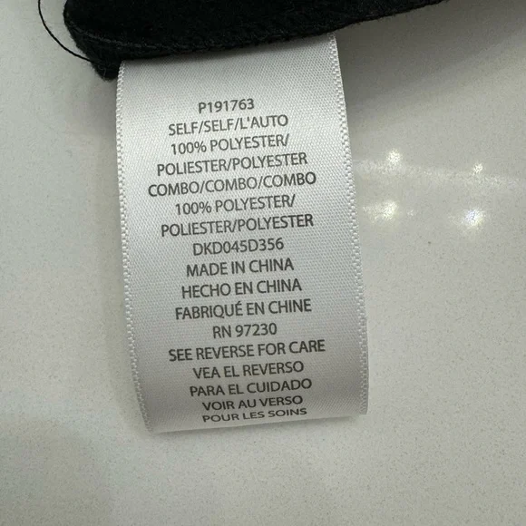 Black dress, size S, - Picture 7 of 10